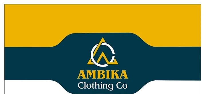 Ambika Clothing Co. Logo