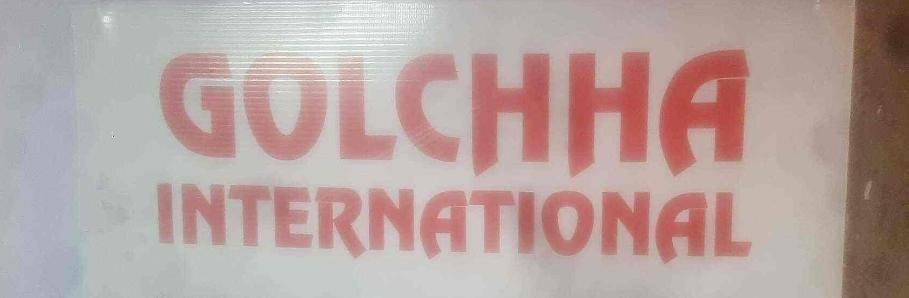Golchha International Logo