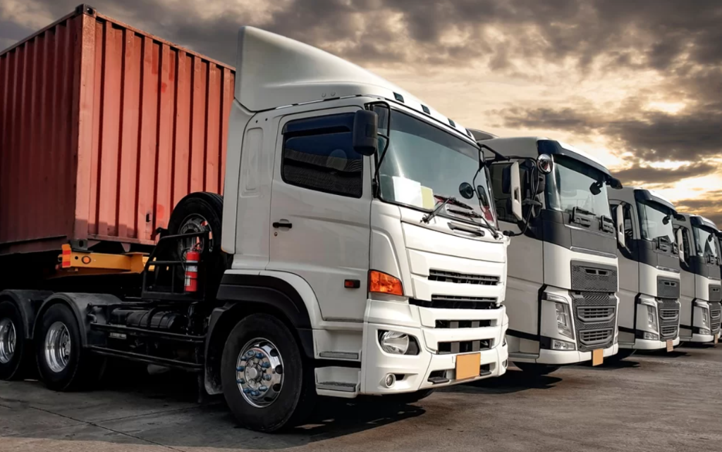 Logistics Fleet and Containers