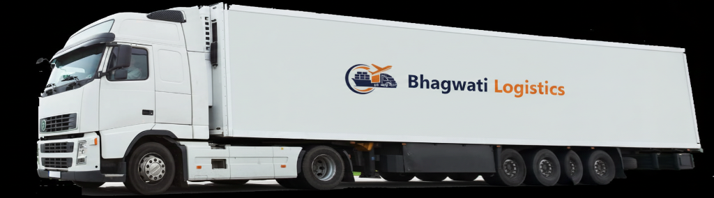 Bhagwati Logistics Truck